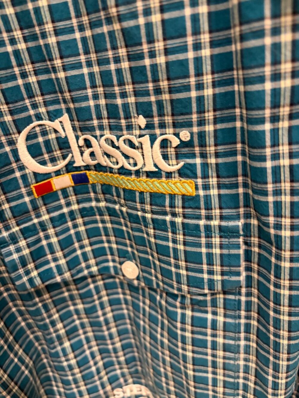 Cinch Team Roping Contestant Shirt - Picture 4 of 6
